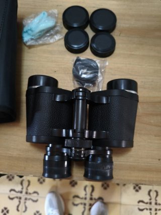 Prismáticos Zeus 8x30