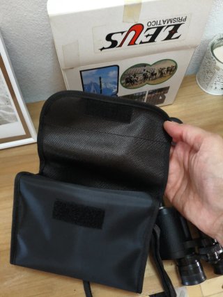 Prismáticos Zeus 8x30