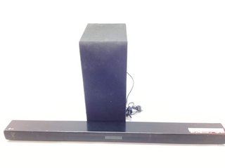 Barra de Sonido LG SK4D con Subwoofer