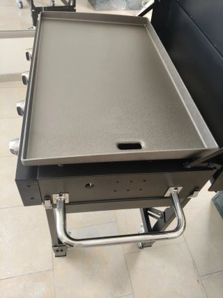 NUEVA Barbacoa plancha a Gas