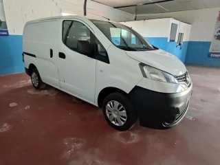 Nissan NV200 2018