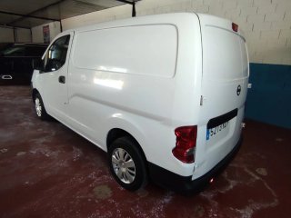 Nissan NV200 2018