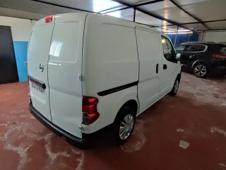 Nissan NV200 2018