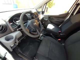 Nissan NV200 2018