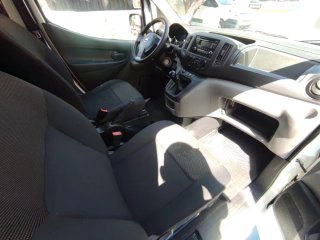 Nissan NV200 2018
