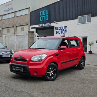Kia Soul 1.6 CRDi VGT Diva