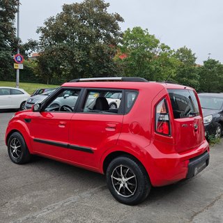Kia Soul 1.6 CRDi VGT Diva