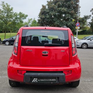 Kia Soul 1.6 CRDi VGT Diva
