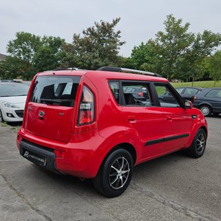 Kia Soul 1.6 CRDi VGT Diva