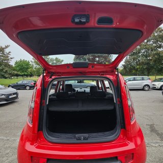 Kia Soul 1.6 CRDi VGT Diva