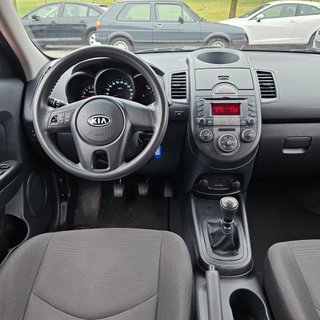 Kia Soul 1.6 CRDi VGT Diva