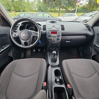 Kia Soul 1.6 CRDi VGT Diva