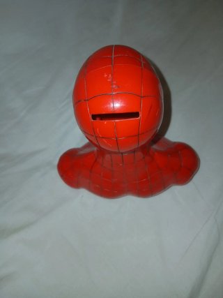 Hucha Spiderman