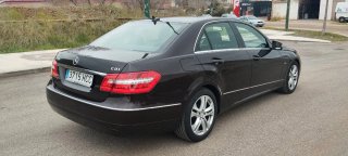 Mercedes-Benz E250 Cdi Año 2011 avangar 2011
