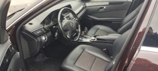 Mercedes-Benz E250 Cdi Año 2011 avangar 2011