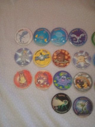 Carte Pokémon con adesivi, leggere la descrizione!!!