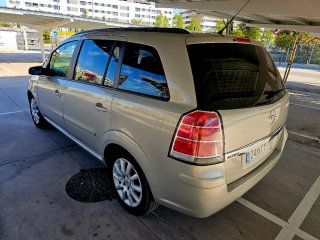 Opel Zafira 2006