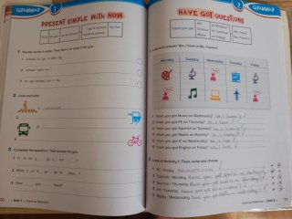 GO FAR! 3 ACTIVITY PACK