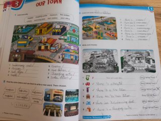 GO FAR! 3 ACTIVITY PACK