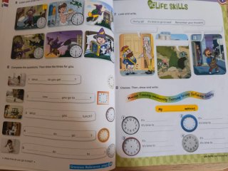GO FAR! 3 ACTIVITY PACK