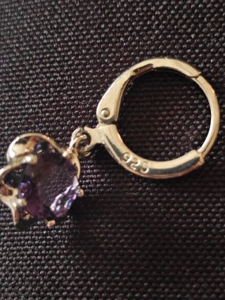 Pendientes Plata