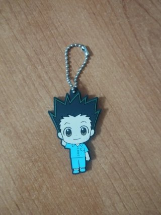 Portachiavi di Gon Freecs (Hunter X Hunter)