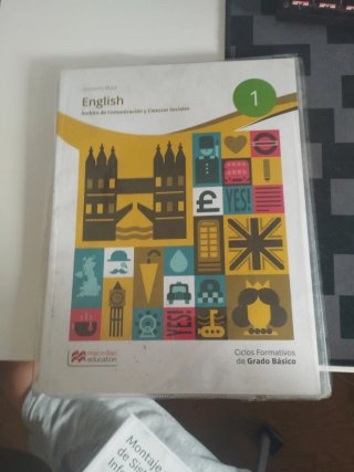 Grado Básico English 3º Student's Book - Libro ...