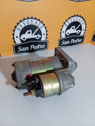 Motor de arranque 63102007 0.9kW 12V