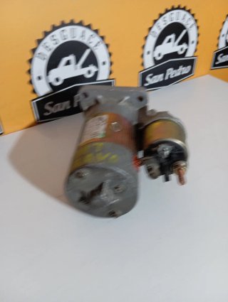 Motor de arranque 63102007 0.9kW 12V