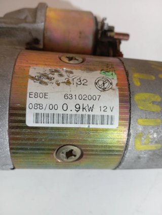 Motor de arranque 63102007 0.9kW 12V