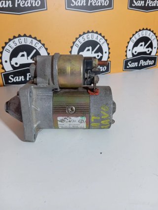 Motor de arranque 63102007 0.9kW 12V