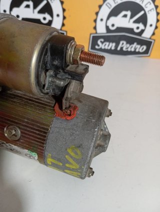 Motor de arranque 63102007 0.9kW 12V