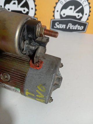 Motor de arranque 63102007 0.9kW 12V