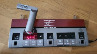Scalextric Centralita Digital Pit Box