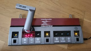 Scalextric Centralita Digital Pit Box