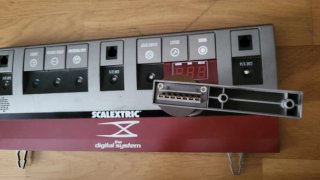 Scalextric Centralita Digital Pit Box