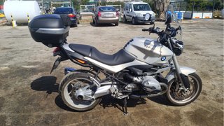 BMW R1200R 2007 Plata 55.000 km