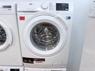 LAVADORA AEG 8KG 1200RPM A+++ ENVIO A CASA!