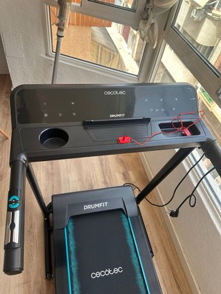 Cecotec DrumFit WayHome 1000 Runner Sprint