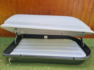 Cofre baúl  portaequipajes para coche