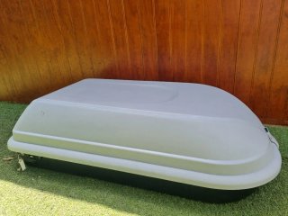 Cofre baúl  portaequipajes para coche