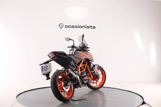 KTM 125 DUKE 2024