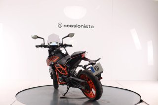 KTM 125 DUKE 2024