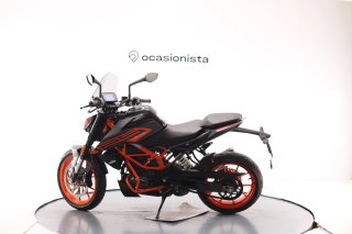 KTM 125 DUKE 2024