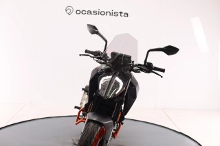 KTM 125 DUKE 2024