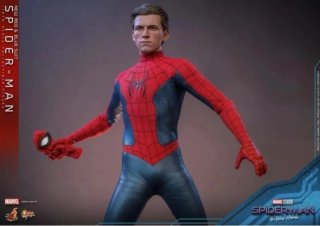 Spiderman HOT TOYS