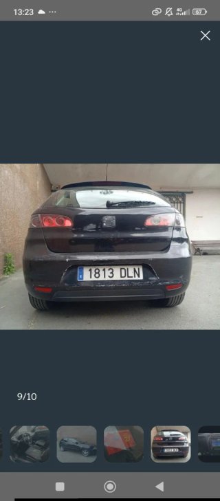 SEAT Ibiza 2005