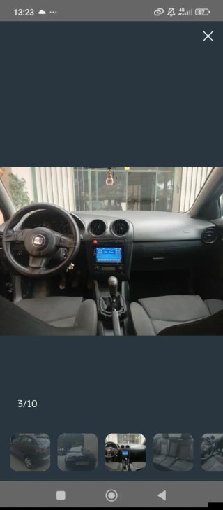 SEAT Ibiza 2005