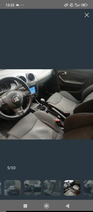 SEAT Ibiza 2005