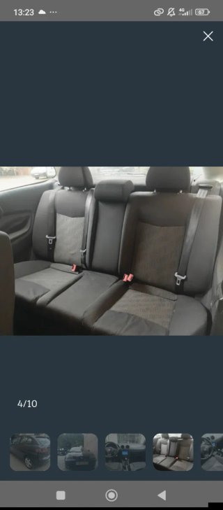 SEAT Ibiza 2005